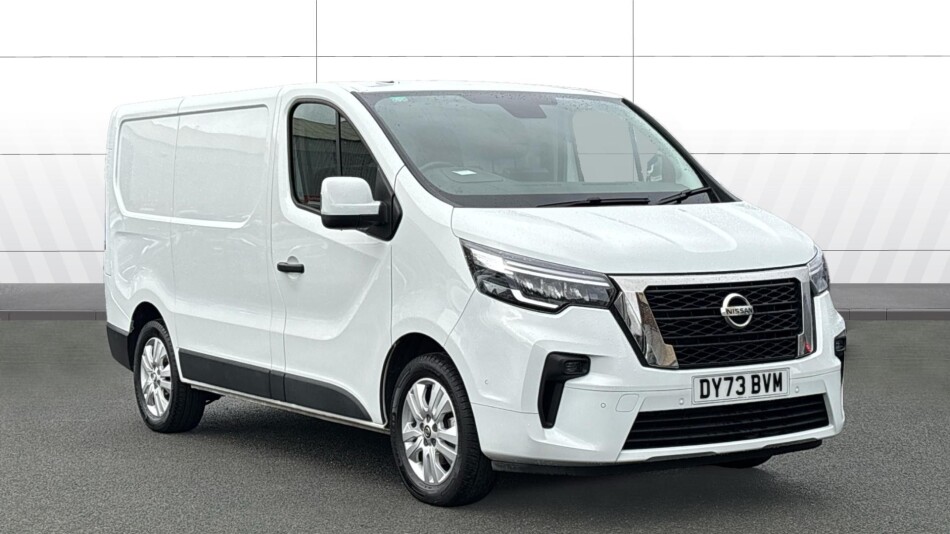 Nissan Primastar 28 L1 Diesel 2.0 dCi 130ps H1 Tekna Van